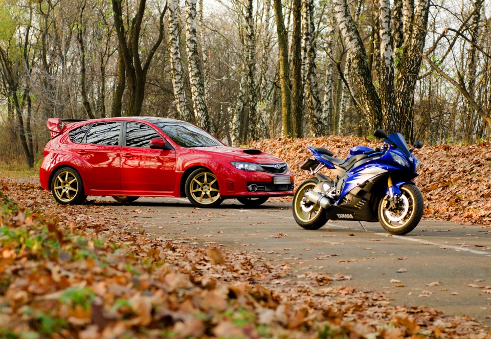 STI vs R6 5