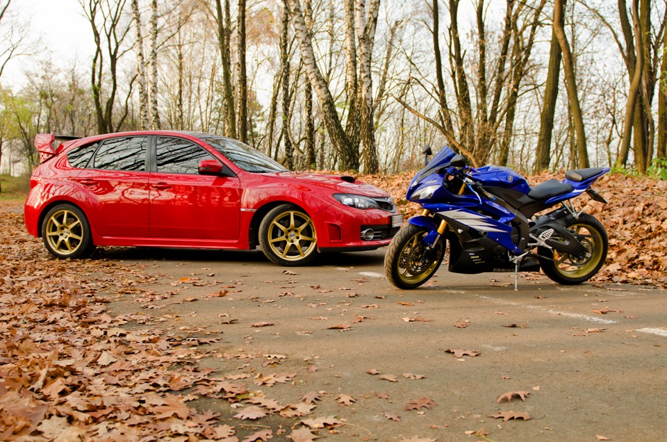 STI vs R6 3