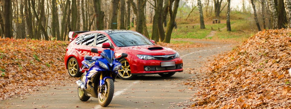 STI vs R6 4