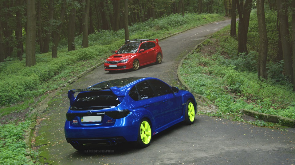 STI vs STI 5