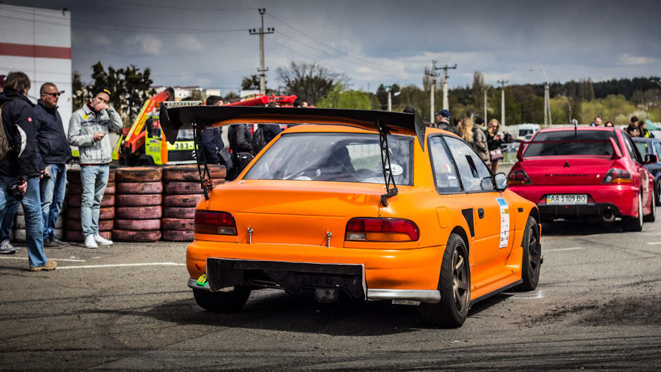 Ще трохи фотографій з RTR Timeattack 2