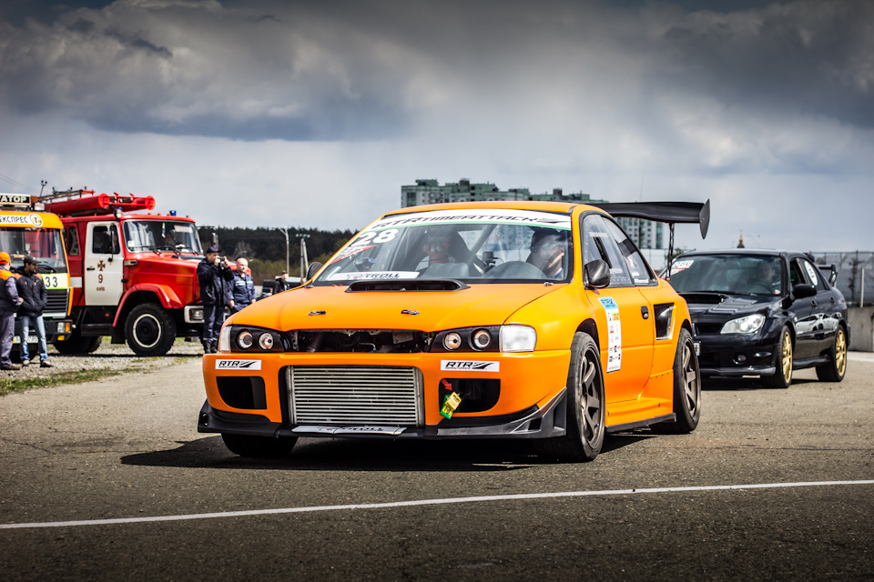 Ще трохи фотографій з RTR Timeattack 3