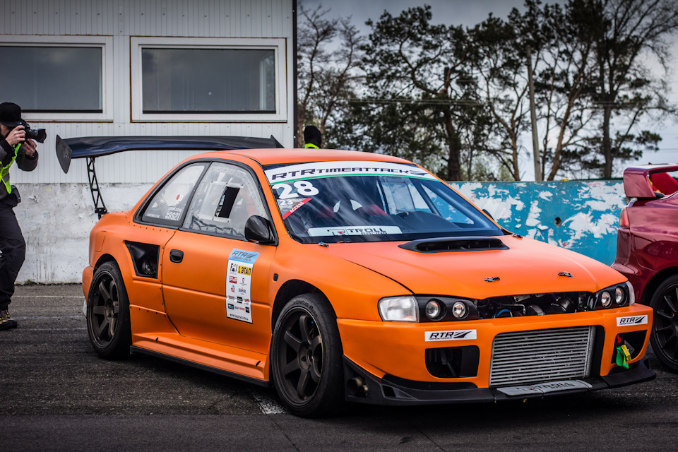 Ще трохи фотографій з RTR Timeattack 1