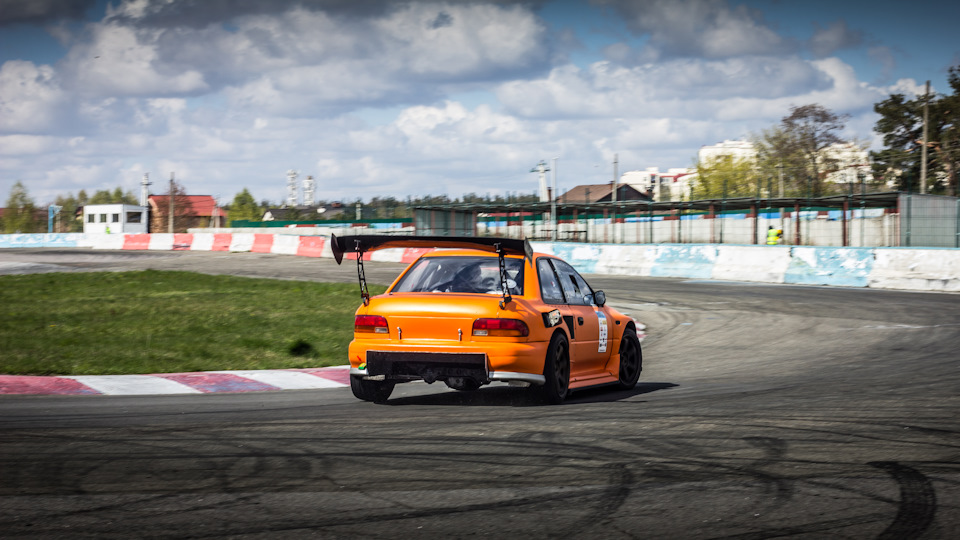Ще трохи фотографій з RTR Timeattack 5
