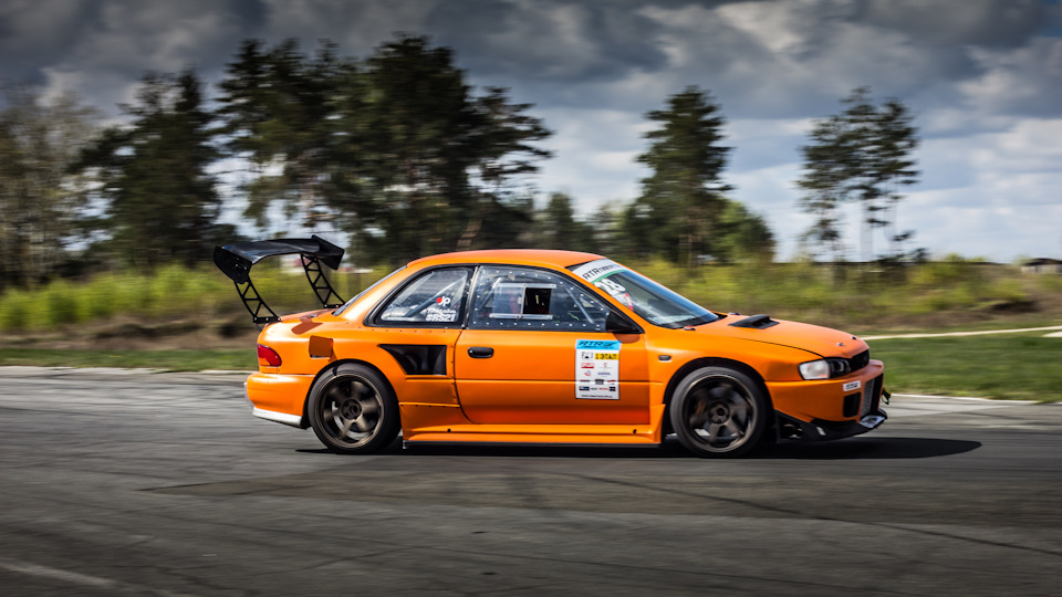 Ще трохи фотографій з RTR Timeattack 4
