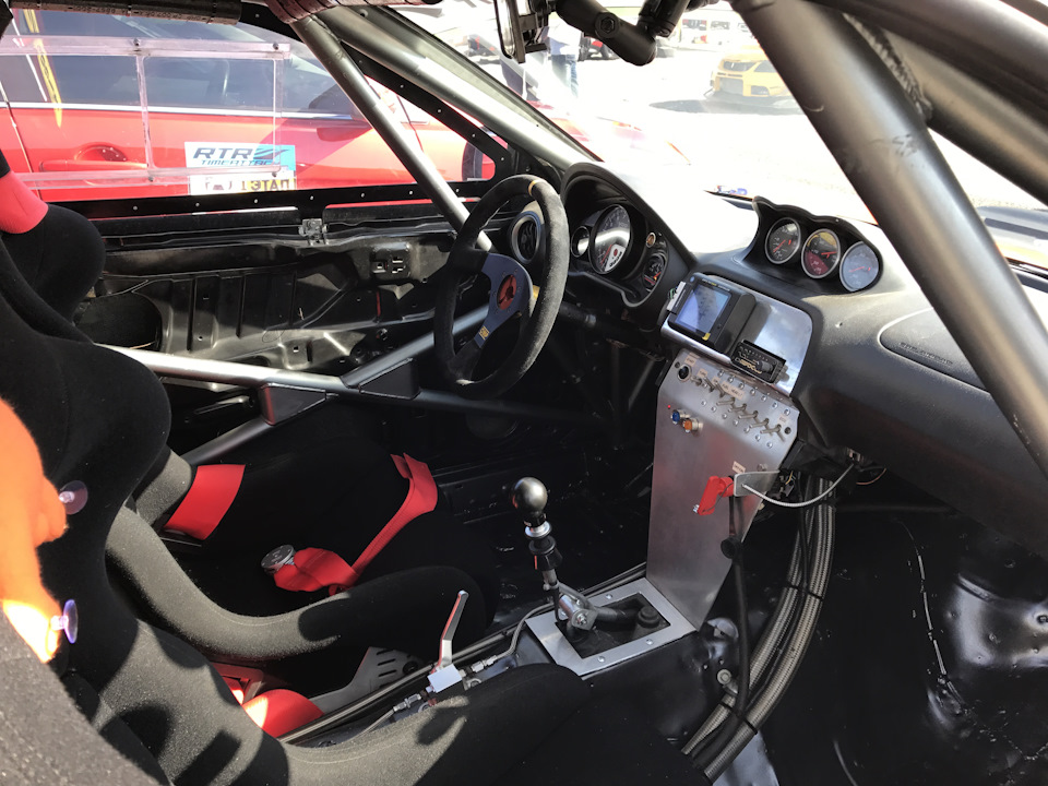 RTR Timeattack 2017, 1й Етап (Чайка, Київ) 3