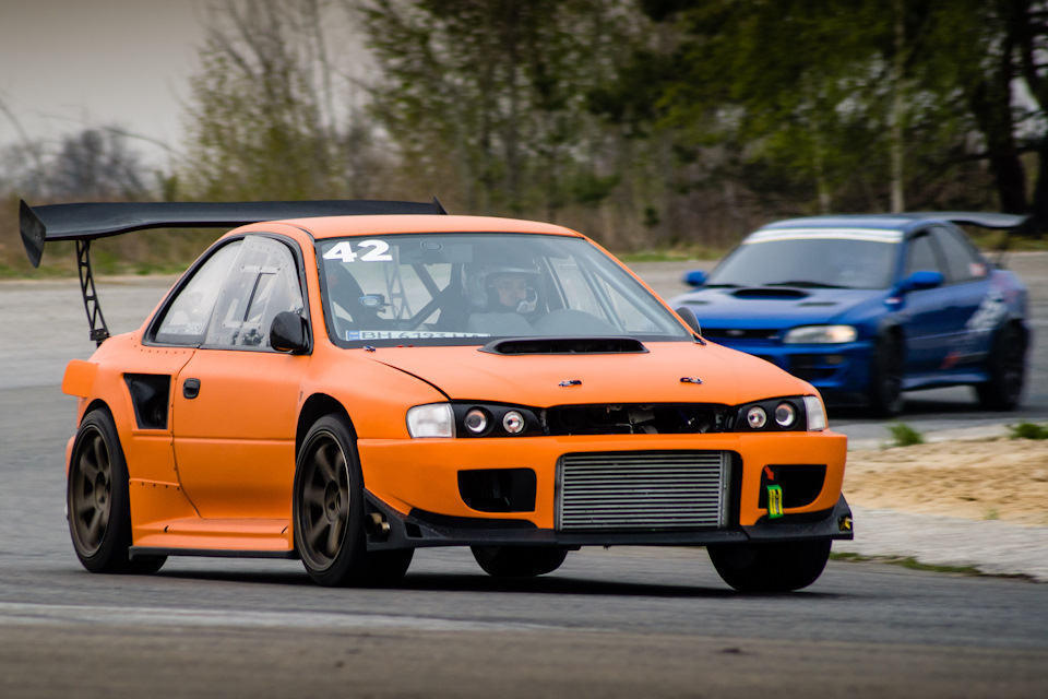 RTR Timeattack 2017, 1й Етап (Чайка, Київ) 5