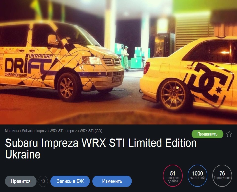 1000 ПІДПИСНИКІВ 1