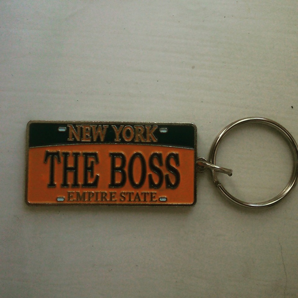 брелок THE BOSS 2