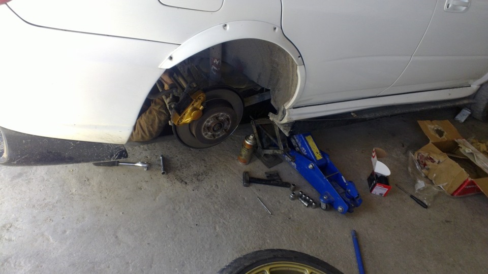Brembo диски 2