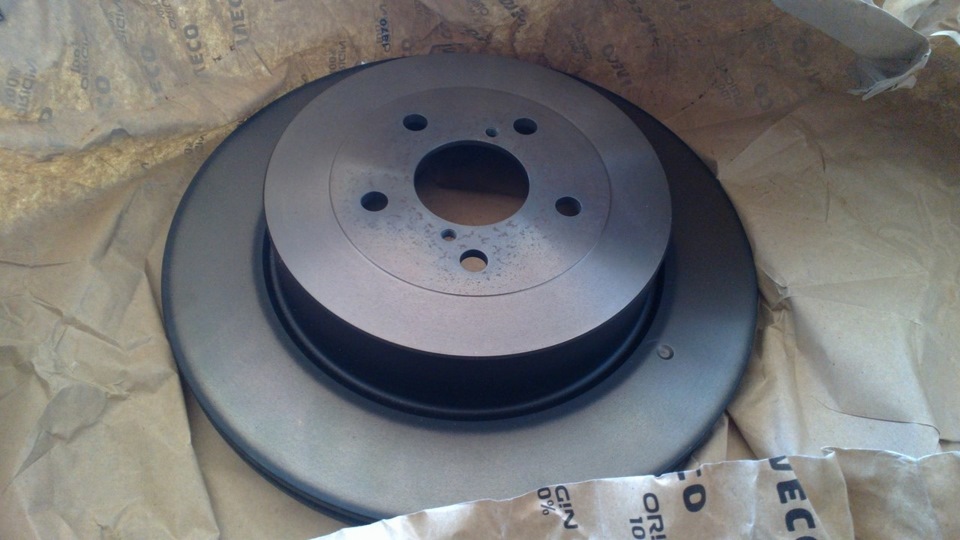 Brembo диски 3
