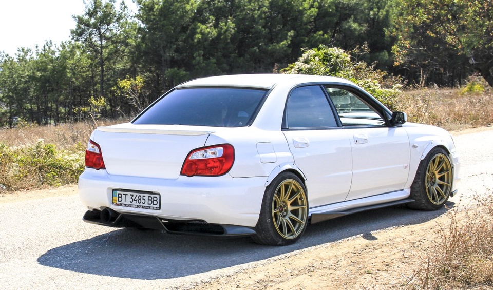 фото STI 3
