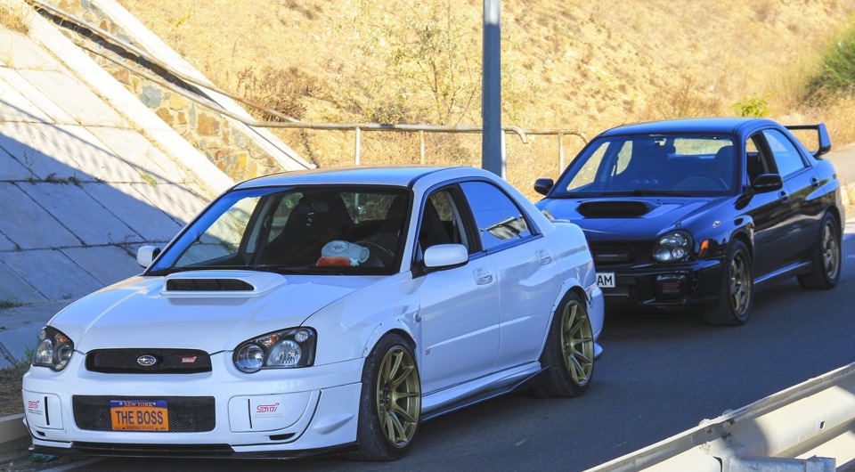 фото STI 2