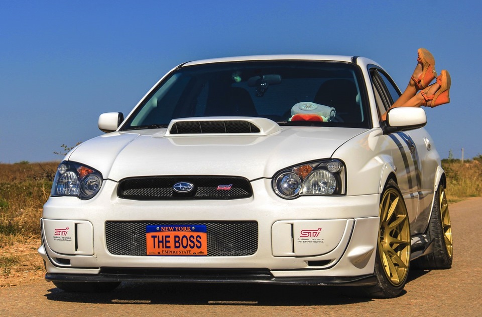 фото STI 5
