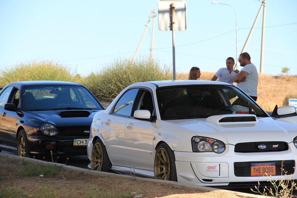 фото STI 4