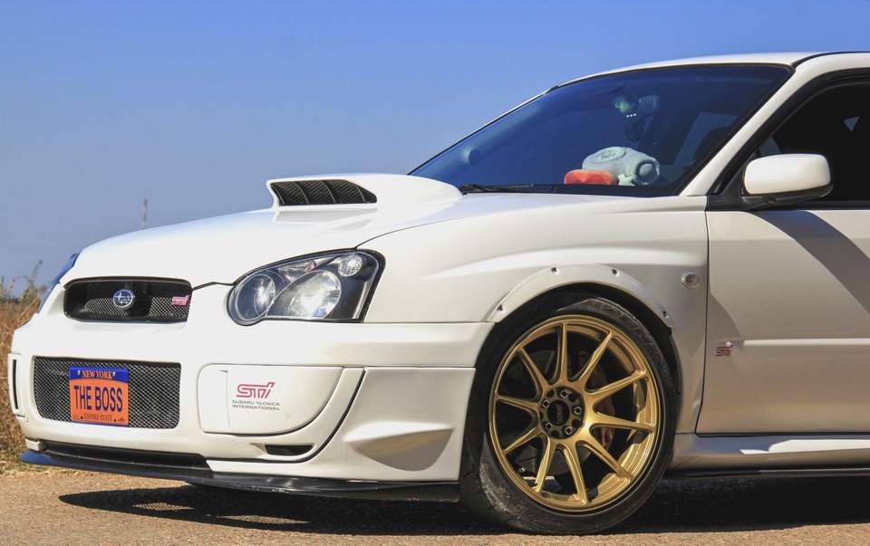 фото STI 1