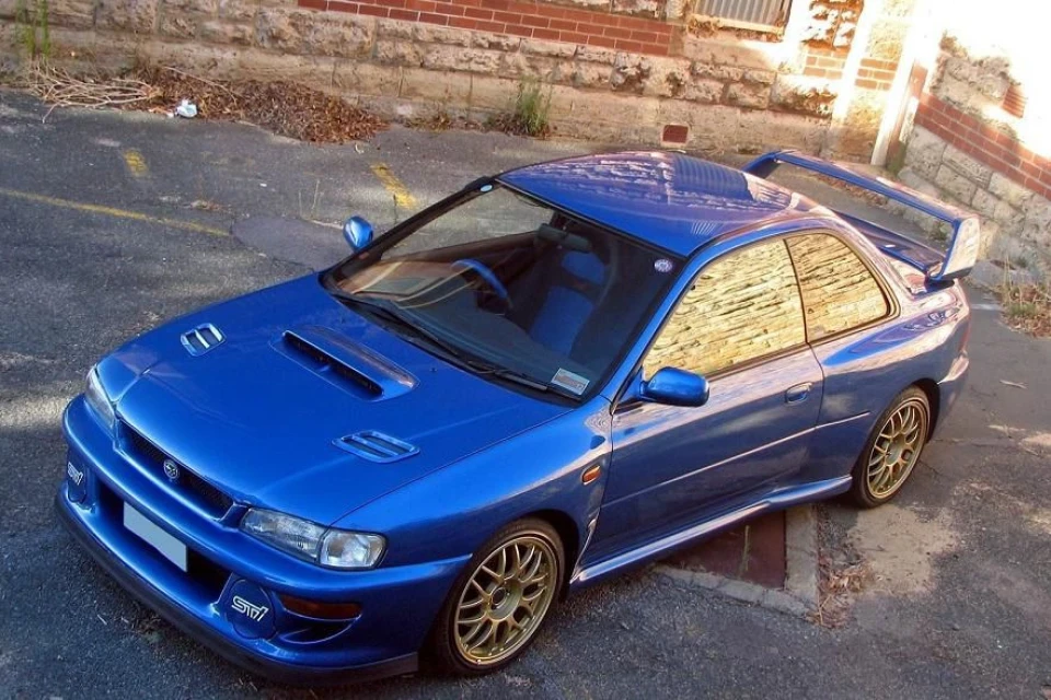 Шукаю gc8 type R в живому стані з пропозиціями в ЛЗ