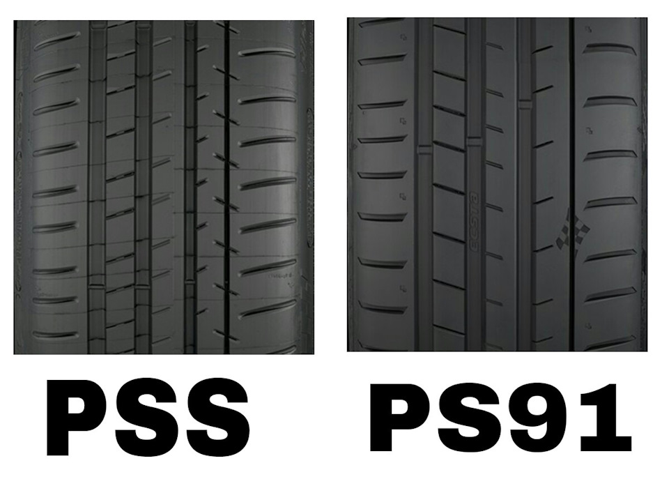 Kumho Ecsta PS91 1