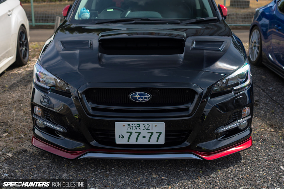 Levorg STI Sport ... 1