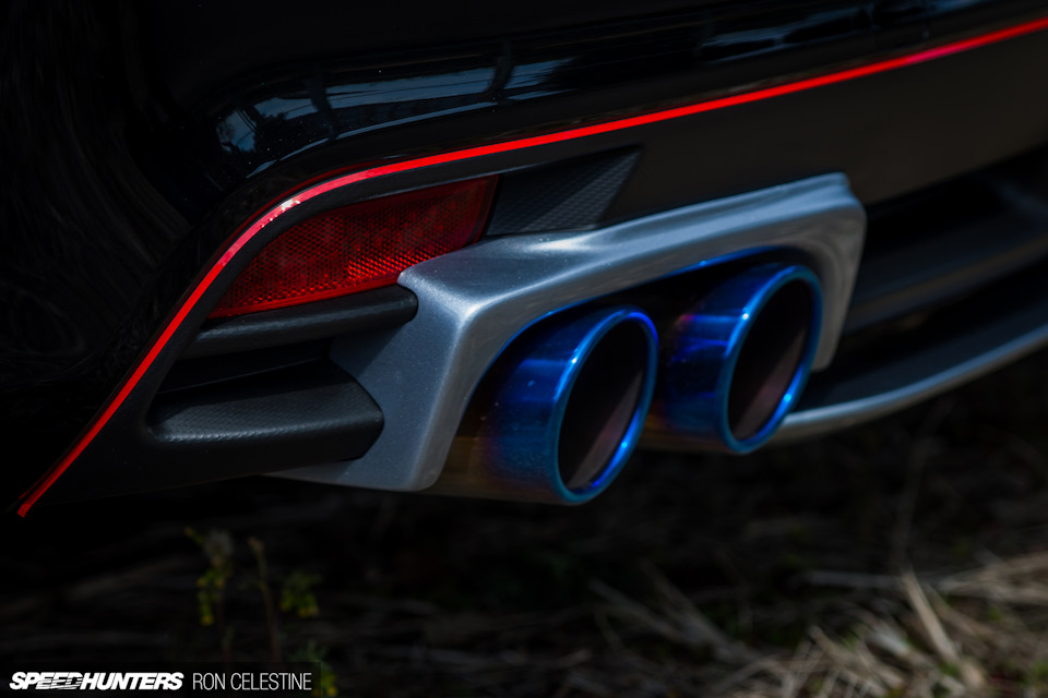 Levorg STI Sport ... 5