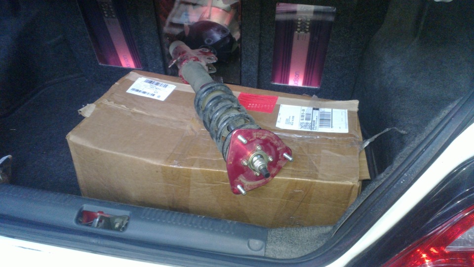 megan racing coilovers 4