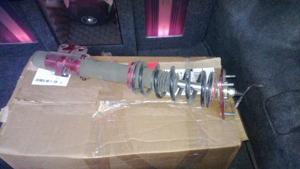 megan racing coilovers 3
