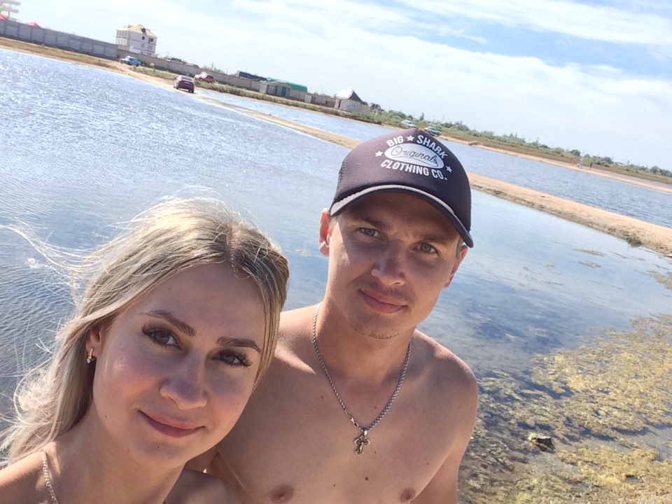 На морько в Генічеськ 3