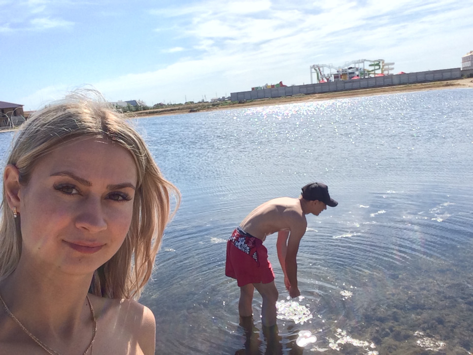 На морько в Генічеськ 2
