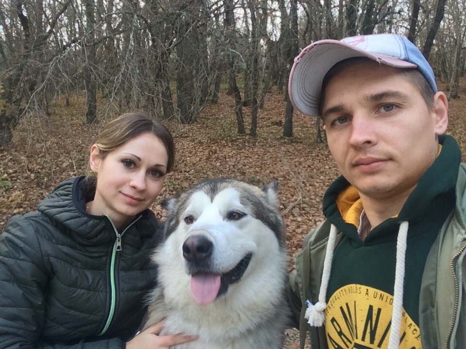 Поїздка грибами 3