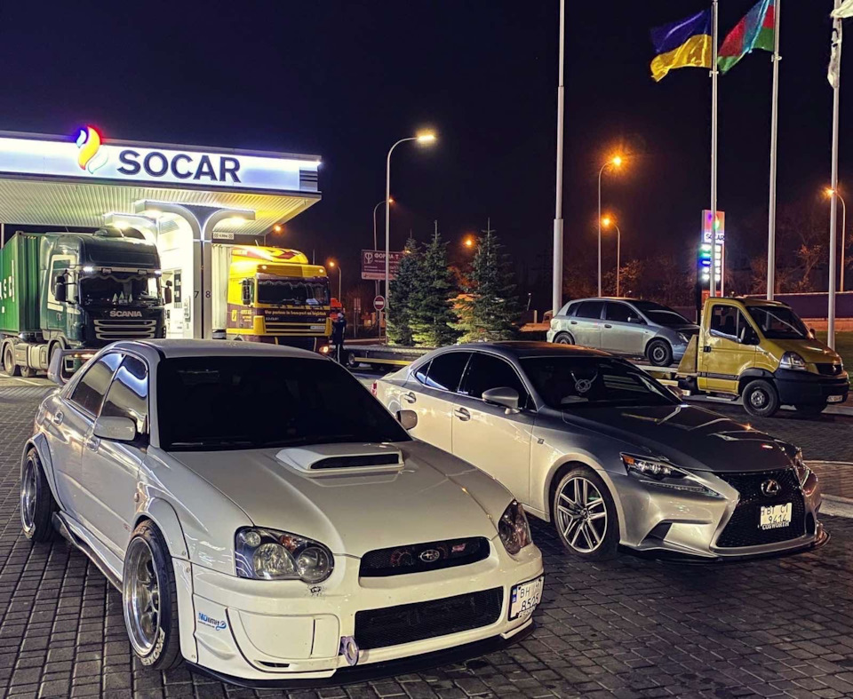 купівля Lexus 1