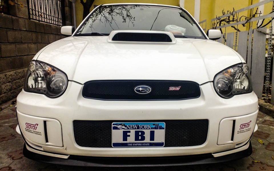 Прикупив новий номер FBI 1
