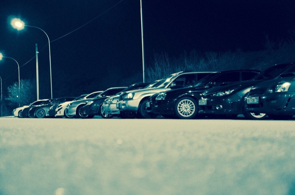 От і ми плануємо співтовариство Subaru Club Крим 4