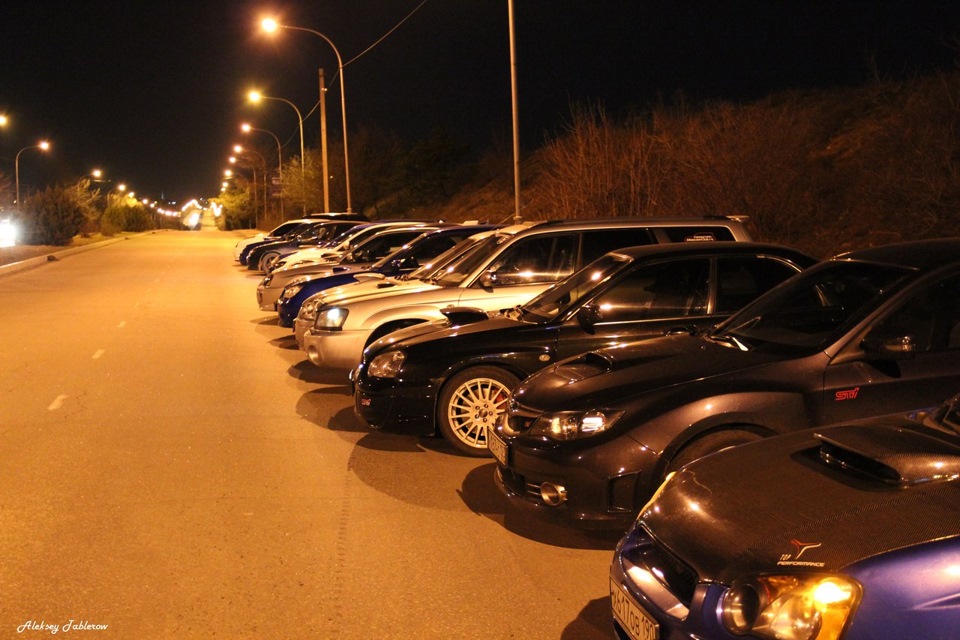 От і ми плануємо співтовариство Subaru Club Крим 3