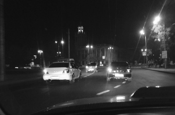 Зустріч Субаруводів м.Севастополь 5