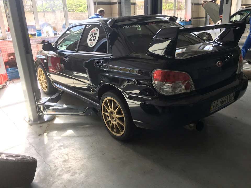 Диски Speedline