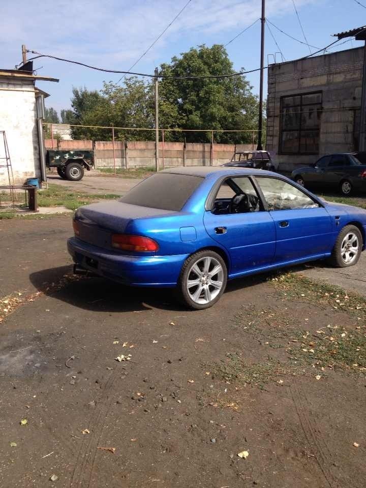 Прикладка дисків 1