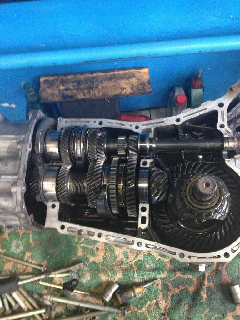 зробили ревізію КПП 5
