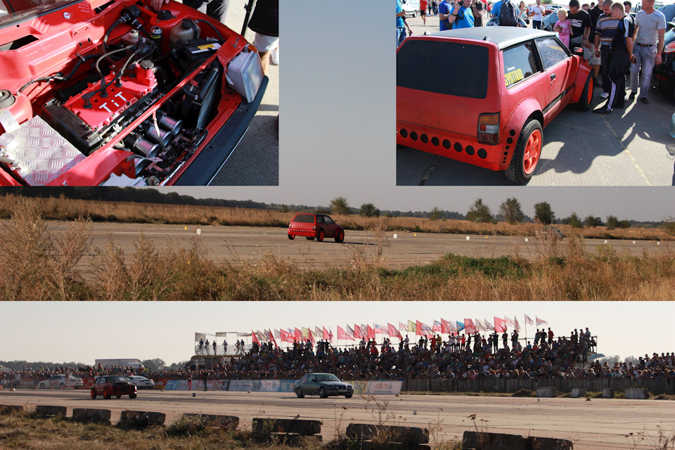 Drag Bitva 2015 у Запоріжжі 4