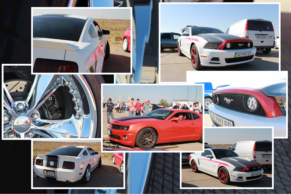 Drag Bitva 2015 у Запоріжжі 2