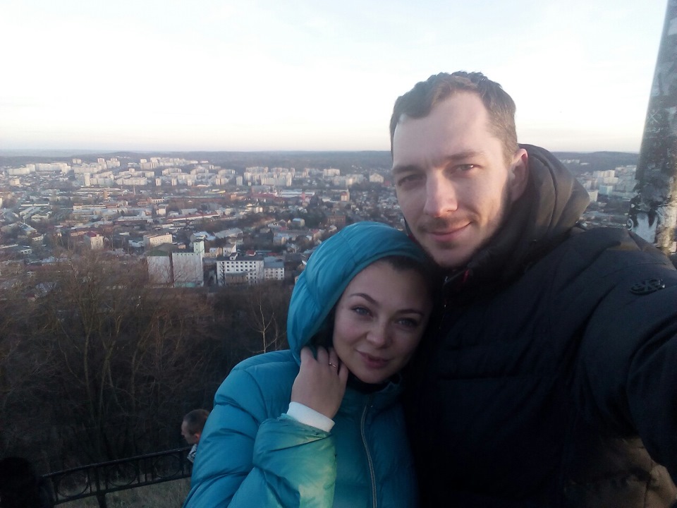 Запоріжжя-Львів. Злегка змінили обстановку =) 3