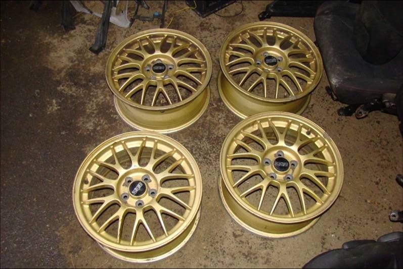 Диски BBS 1