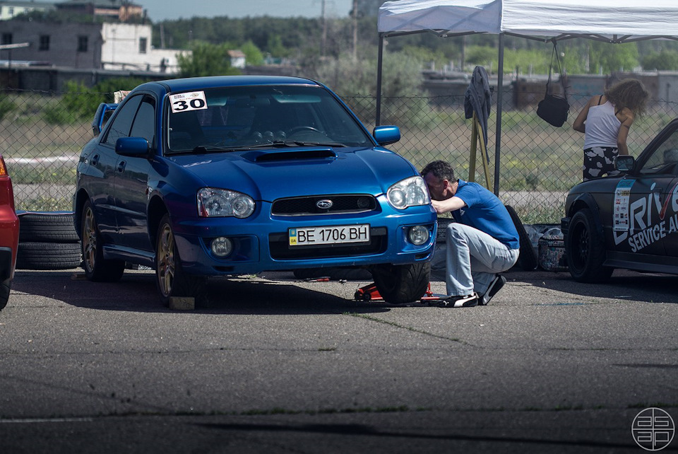 Race of Masters - Nikolaev 07.05.2017 2