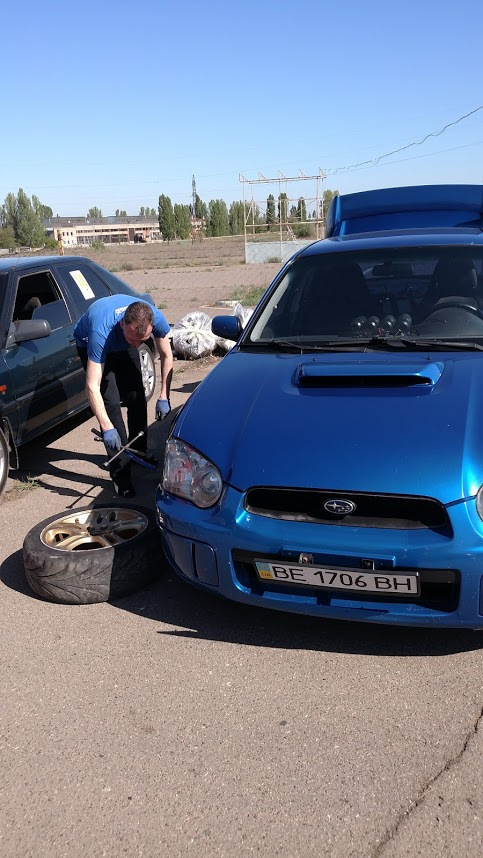 Race of masters - Time Attack в Миколаєві 4