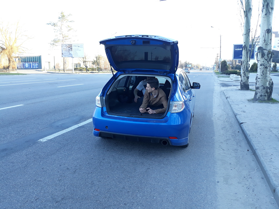 500 грам R134а на місці) 5