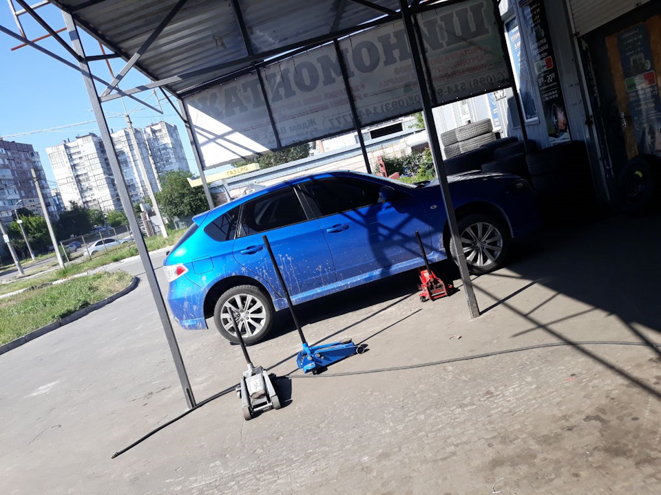 Найкращий держак - більш зухвалі повороти) 3