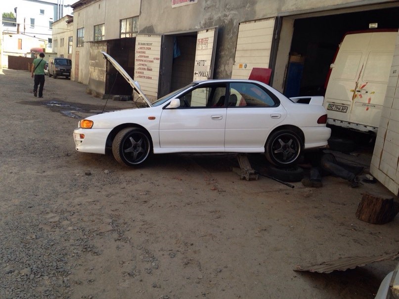 RTR TimeAttack 3 етап 1