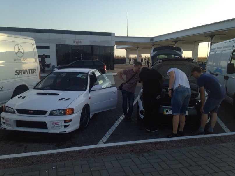 RTR TimeAttack 3 етап 3