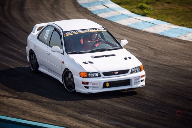 RTR TimeAttack 3 етап 4