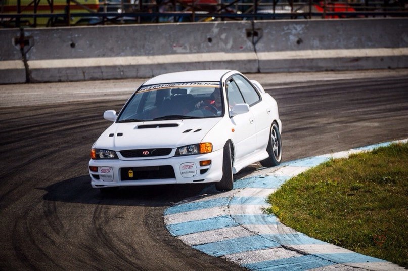 RTR TimeAttack 3 етап 5