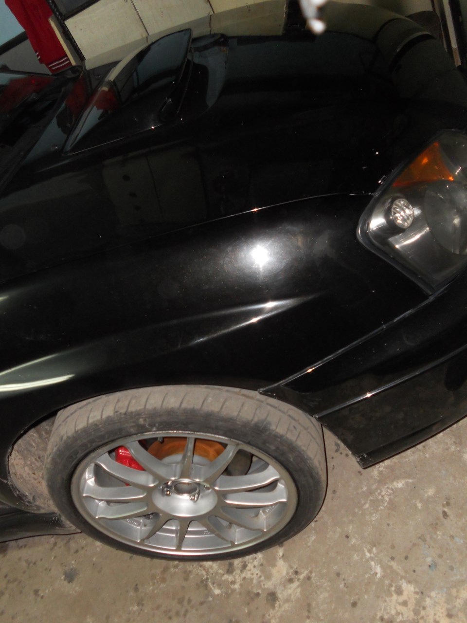 OZ Superlegera R18 ет 35 3